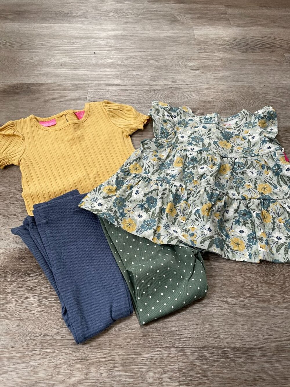Matching Set Outfit